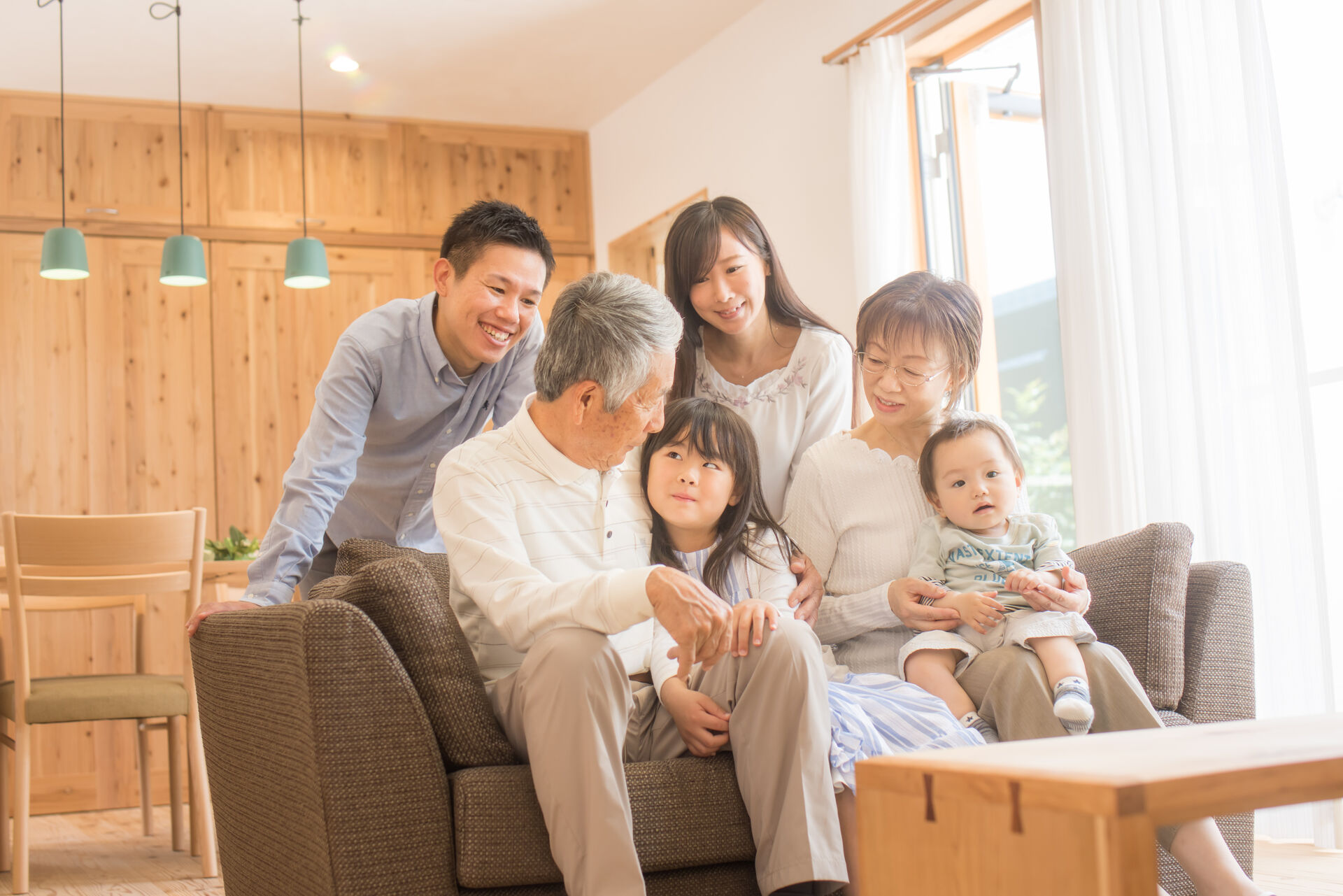人生を語り継ごう